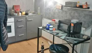 large T2 meublé à Montpellier-Antigone avec grande terrasse dans résidence de luxe - Foto 5