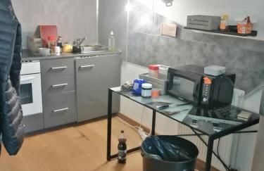 large T2 meublé à Montpellier-Antigone avec grande terrasse dans résidence de luxe - Foto 5