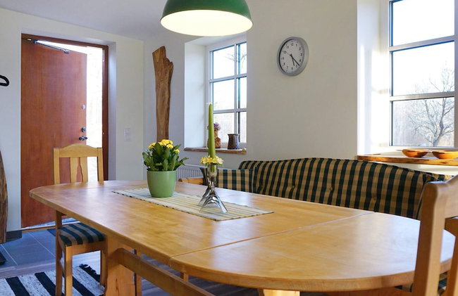 6 Person Holiday Home in Alsterbro - Foto 13
