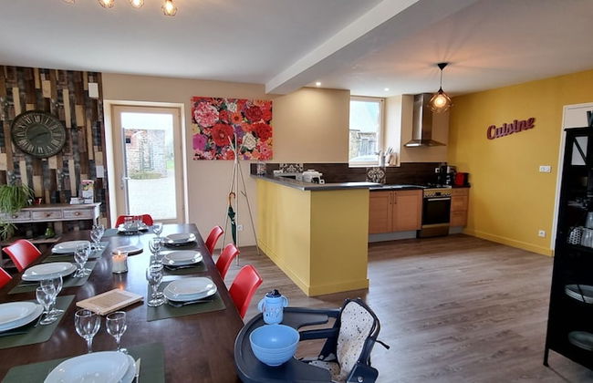 Gîte Mon Pré Vert - Foto 2