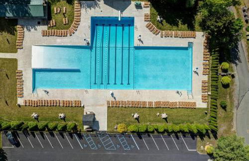 Cozy Poconos Retreat Hot tub, Game room and igloo - Foto 37