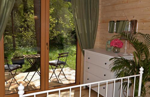 Leśniczówka Białogóra & jacuzzi - Foto 13