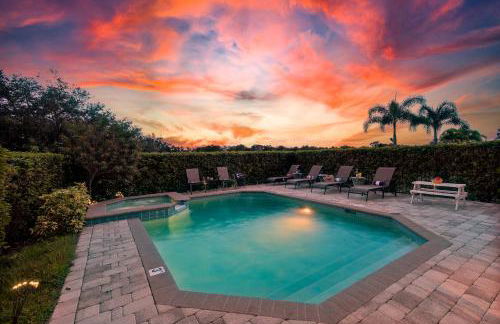 Golf Course View Game Room Private HEATED Pool - Foto 72