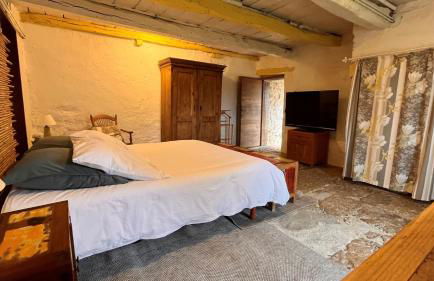 Domaine de Fangal, Pgeonnier 2p, maison 8p - piscine 25m - gîtes climatisés - Foto 10