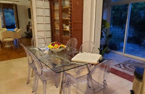 Magnifique Villa sur les collines de Nice, 6 Pièces, clim, barbecue, sauna et hammam - Foto 35