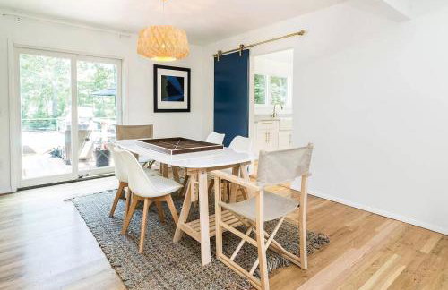 Villa Direen Modern East Hampton Villa - Foto 21