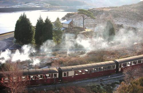 Bryn Elltyd Eco House - Foto 14
