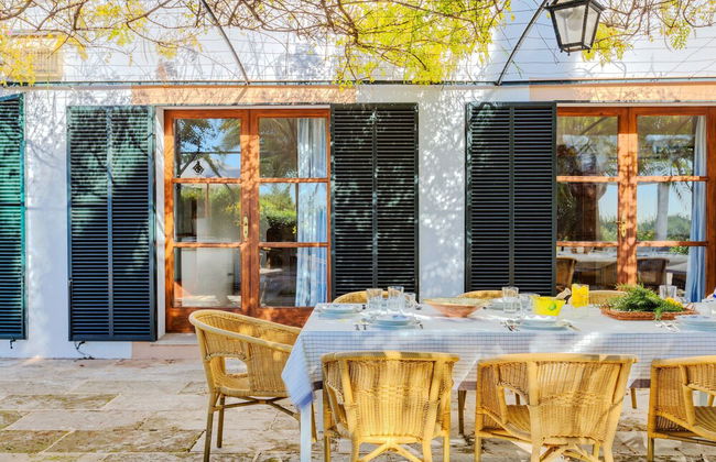 Villa CAN Llull - Foto 21