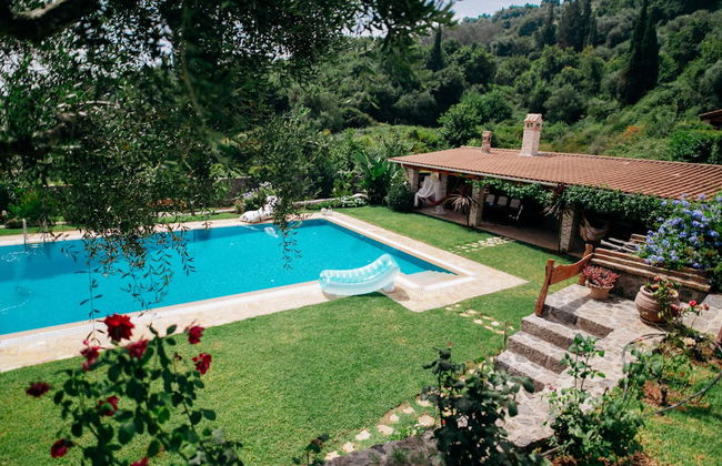 Villa Madera by CorfuEscapes - Foto 22