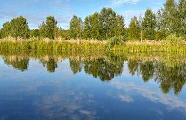 Komfortowy dom wakacyjny dla kilku rodzin - Foto 42