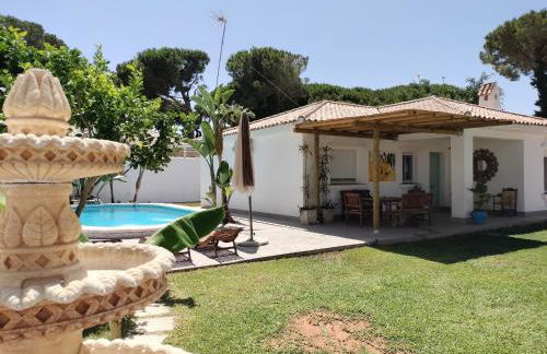 Villa andaluza relax y playa en entorno tranquilo - Foto 40