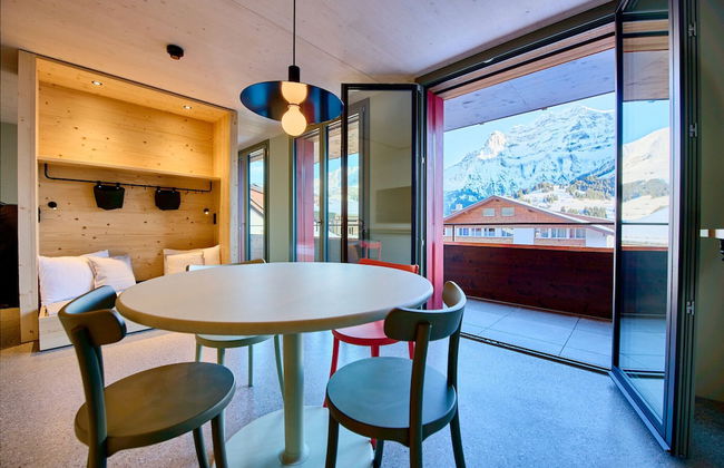 Apart Hotel Adelboden am Dorfplatz - Foto 8