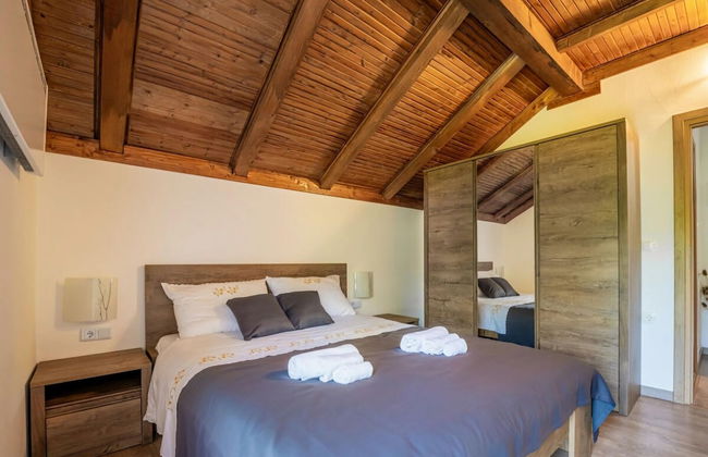 Berguitje met Binnenzwembad - Foto 4