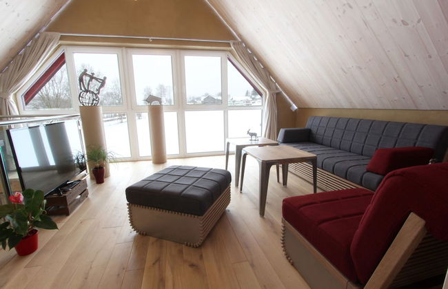 Ferienhaus Rotes Haus - Foto 11