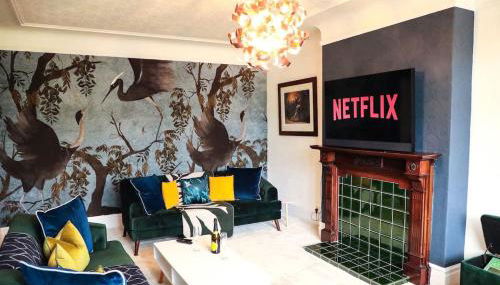 8 person home in Hoylake - The Wirral Peninsula - Foto 2