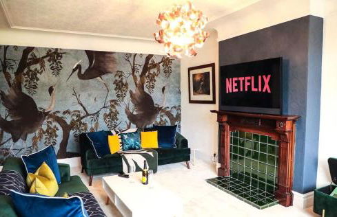 8 person home in Hoylake - The Wirral Peninsula - Foto 2