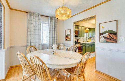 Deck and Lake Views Modern Eagle Rock Gem - Photo 9