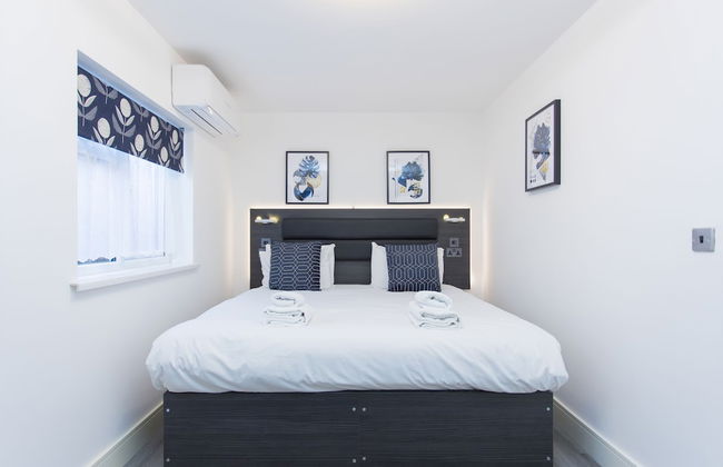 Heathrow Windsor Apart Hotel - Foto 32