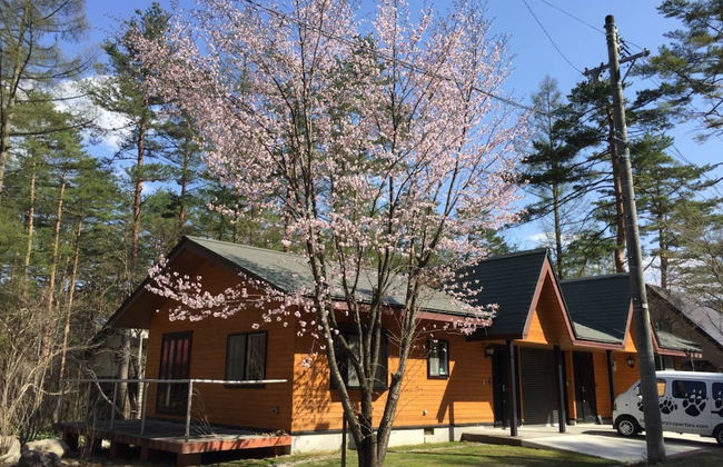 Hinoki Cabin Hakuba - Foto 24