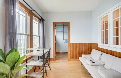 Waterfront Buckeye Lake House Deck and Views! - Foto 16