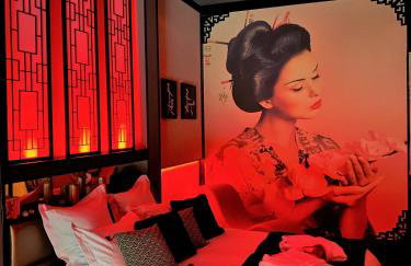 Loveroom 50 nuances plus zen Expérience immersive & intimiste - Foto 9