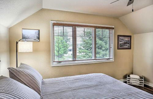 Central Creekfront Spearfish Apt by City Park - Foto 7