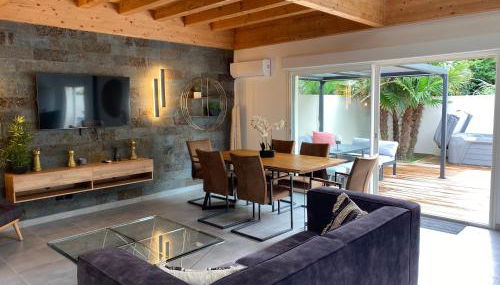 Villa 300m de la mer, Chatelaillon Piscine et SPA - Foto 4