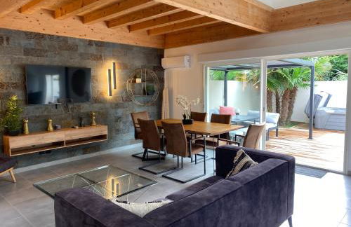 Villa 300m de la mer, Chatelaillon Piscine et SPA - Foto 4