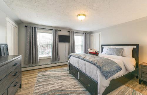 Home Near Parks & Downtown Worcester - Foto 12