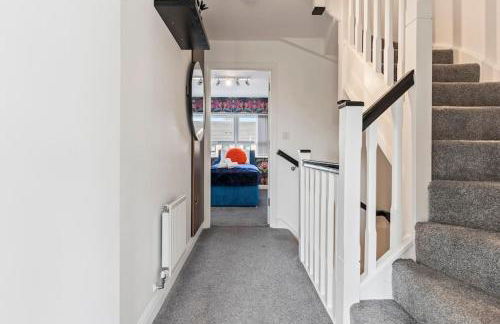 Luxury City Centre 5 Bed House with FREE parking - Foto 42