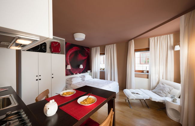 City Centre Apartments - Foto 24