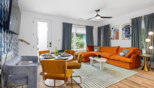 Cozy & Modern House in the Heart of Raleigh - Foto 3