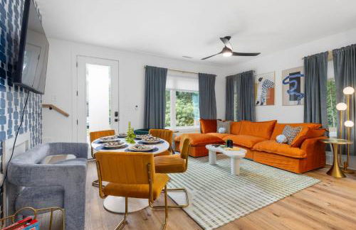 Cozy & Modern House in the Heart of Raleigh - Foto 3