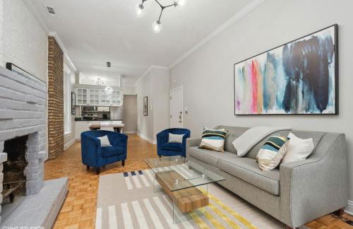 Brilliant Downtown Chicago 3-Bedroom Condominium - Foto 1