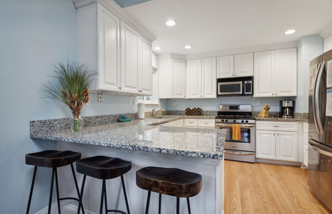 Oasis Steps From Beach Outdoor Shower and Dining - Foto 46