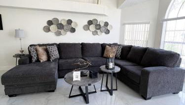 ELEGANT & LUXURIOUS FAMILY APARTMENT close to DISNEY WORLD - Foto 3