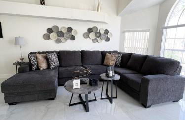 ELEGANT & LUXURIOUS FAMILY APARTMENT close to DISNEY WORLD - Foto 3