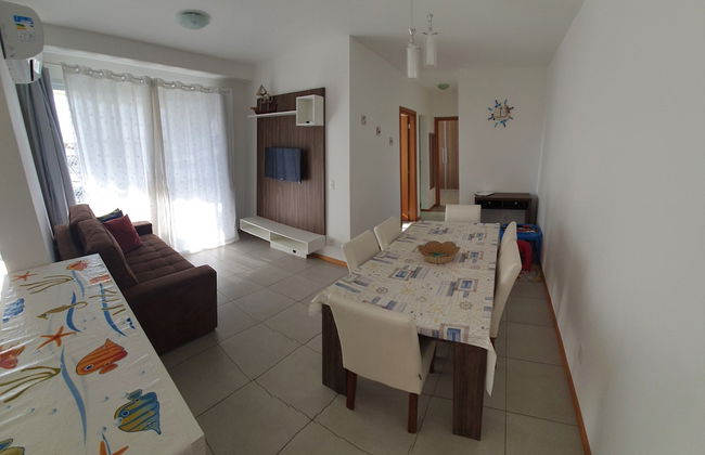 Apartment Nautilus + Beach + Beto Carrero - Penha/SC - Foto 4