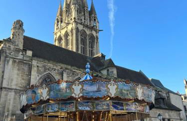 Le Maréchal Duplex - Appartement avec Jacuzzi - CAEN hyper Centre - Photo 51
