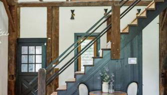 Unique Fully Restored Landmark Barn in Hudson - Foto 4