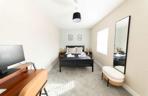 Stylish 1 Bedroom Apartment in Central Liverpool - Foto 10