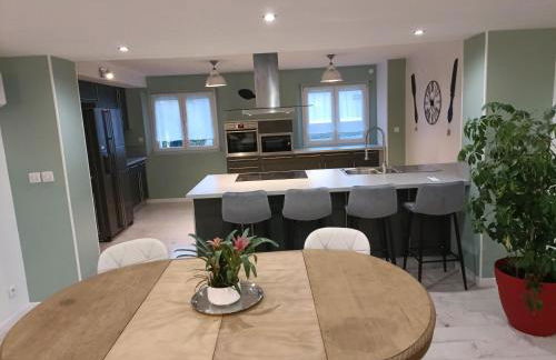 Maison d'hôtes avec Jacuzzi -Sauna - Foto 10