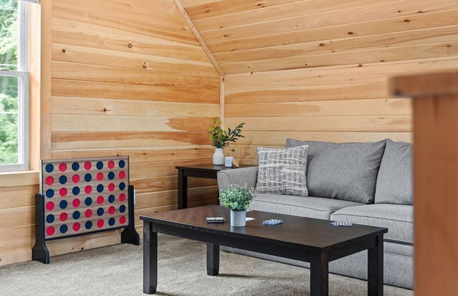 Nittany Cabin by Avantstay Lakefront View Firepit - Foto 32