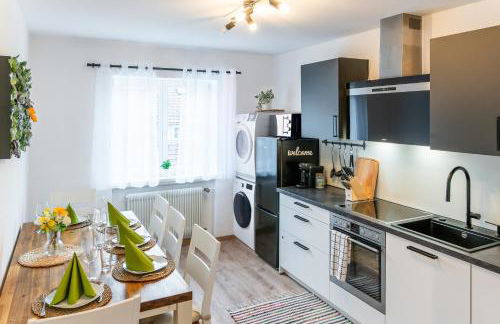 MARKT22 City Apartment Marktplatz Freudenstadt - Foto 24