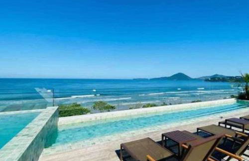 MARAVILHOSO Apto Bambu frente mar,107 - Foto 40