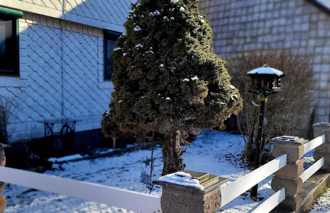 Ferienwohnung Christina in Friedrichroda - Foto 9