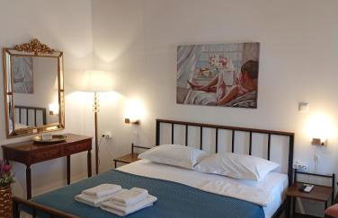 Ενοικιαζόμενα Δωμάτια "ΜΕΡΣΙΝΗ" - Foto 19