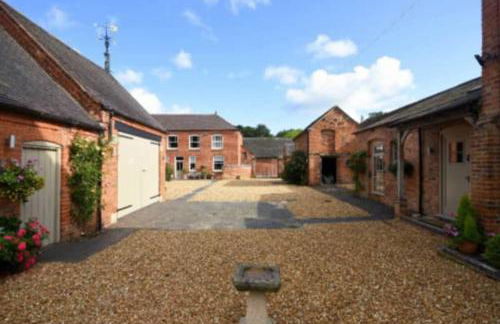 The Cottage, Orgreave Estate - Foto 35