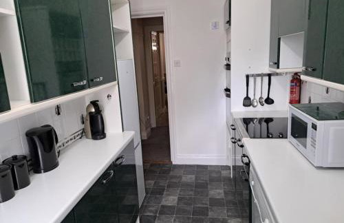 Historic central apartment in Castlehill Mansions - Foto 24