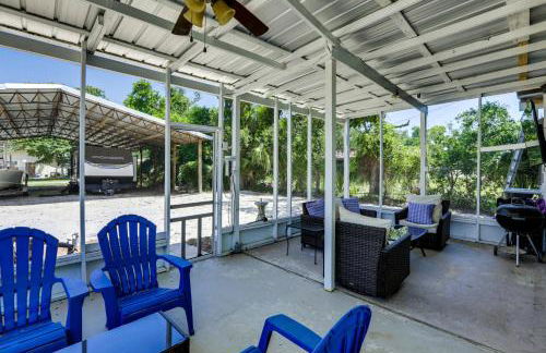 Walk to Pier and River Dtwn Steinhatchee Escape! - Foto 15